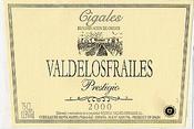 Valdelosfrailes-Prestigio