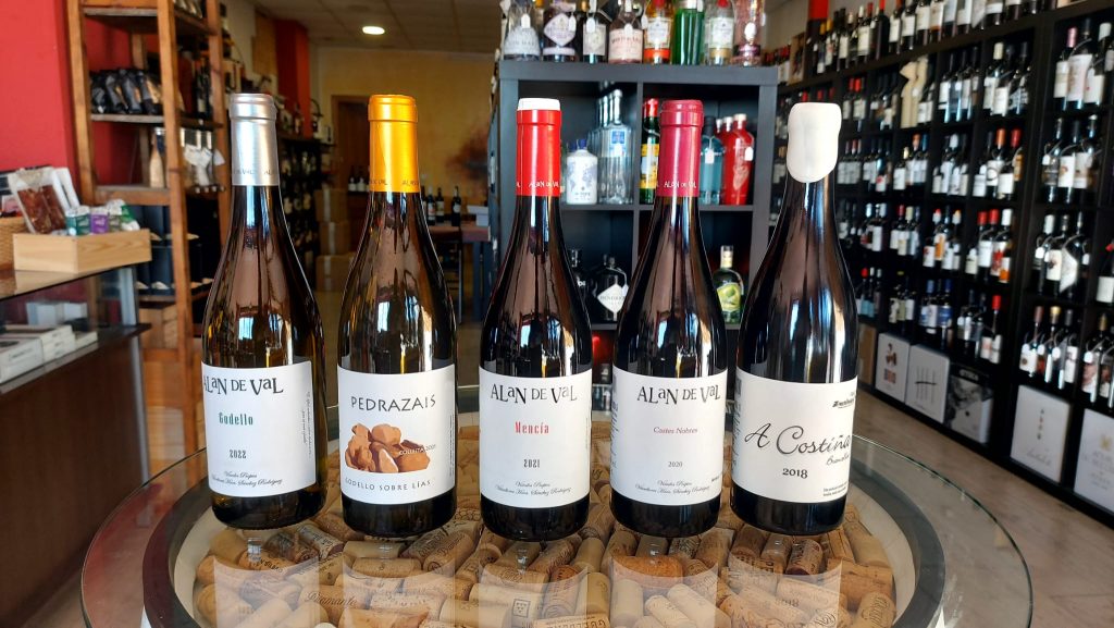 Distribuidores de Alan de Val en Madrid